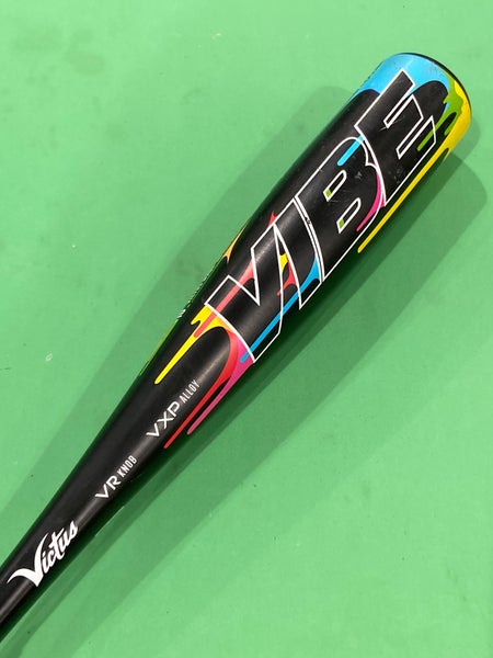 Used USSSA Certified 2024 Victus Vibe Bat 27" (-10)