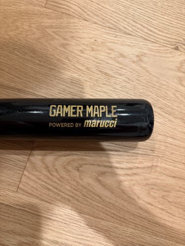 Marucci Gamer BBCOR Certified Bat (-3) 29 oz 32" (Used)
