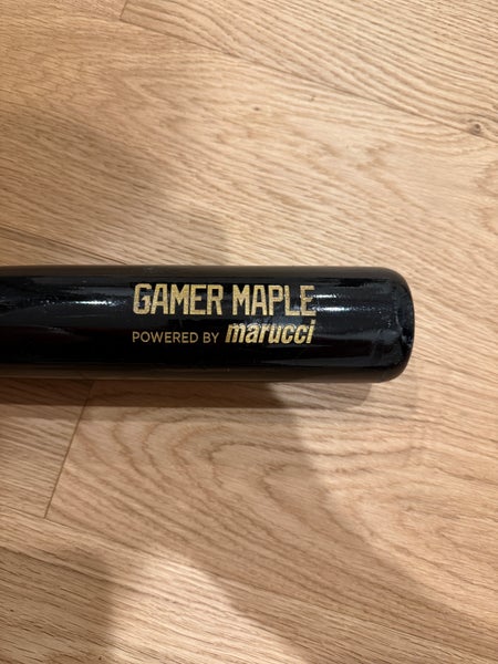 Marucci Gamer BBCOR Certified Bat (-3) 29 oz 32" (Used)