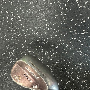 Used Cleveland CG15 Golf Wedge Mens RH 64 Degree 11849-S000031655
