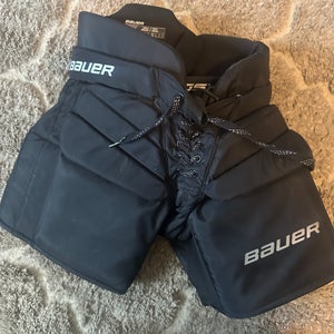 Junior Small Bauer GSX Hockey Goalie Pants (Used)