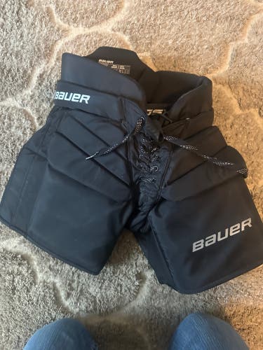 Junior Small Bauer GSX Hockey Goalie Pants (Used)