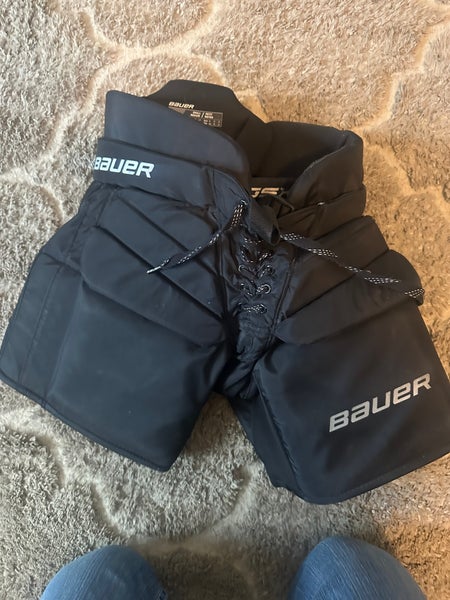 Junior Small Bauer GSX Hockey Goalie Pants (Used)