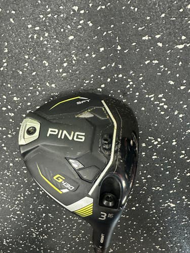 Used Ping G430 Mens Fairway Wood RH 3 Wood 11849-S000031651
