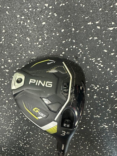 Used Ping G430 Mens Fairway Wood RH 3 Wood 11849-S000031651