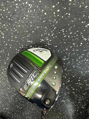 Used Callaway EPIC SPEED Mens Driver RH 10.5 Degree 11849-S000031653