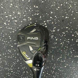 Used Ping G430 Mens Hybrid Club RH 4 Hybrid 11849-S000031652