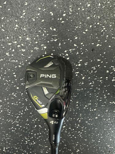 Used Ping G430 Mens Hybrid Club RH 4 Hybrid 11849-S000031652