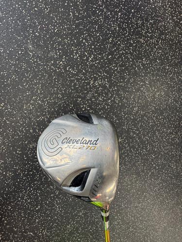 Used Cleveland XL 270 Mens Driver RH 10.5 Degree 11849-S000031619