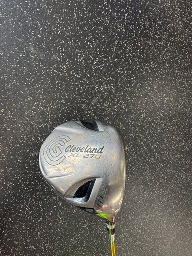 Used Cleveland XL 270 Mens Driver RH 10.5 Degree 11849-S000031619