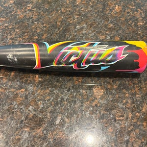 2024 Victus Vibe Alloy USSSA Certified Bat (-10) 21 oz 31" (Used)
