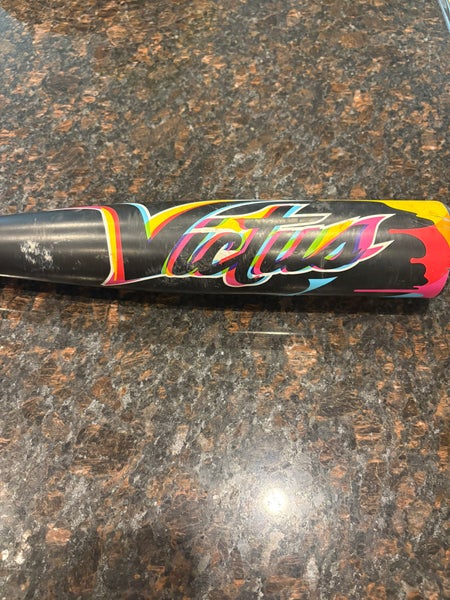 2024 Victus Vibe Alloy USSSA Certified Bat (-10) 21 oz 31" (Used)