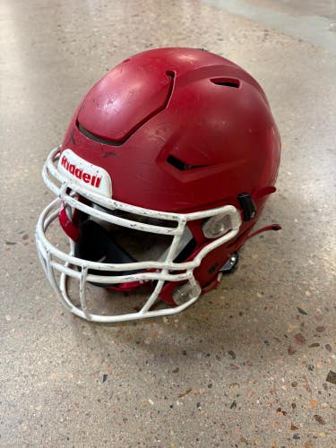 Adult Large Riddell SpeedFlex Helmet (Used)
