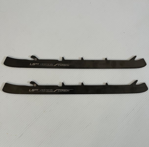 Like New Bauer LS5G Carbon Size 11 Replacement Goalie Steel
