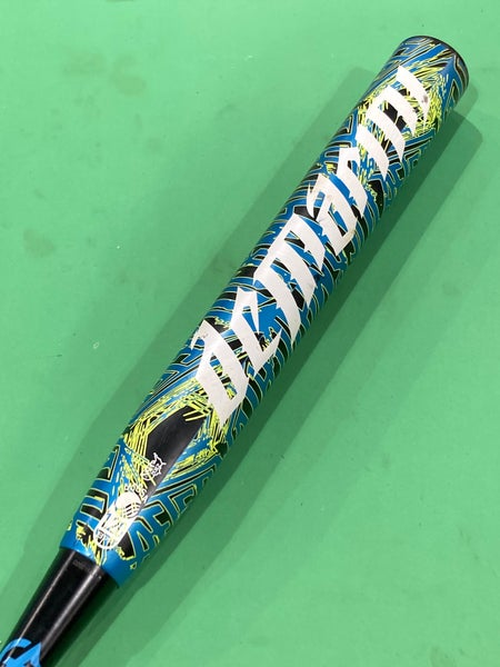 Used 2015 DeMarini Flipper Aftermath Slowpitch Softball Composite Bat 34" (-7)