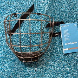 (New) Medium Bauer Profile III Facemask Cage