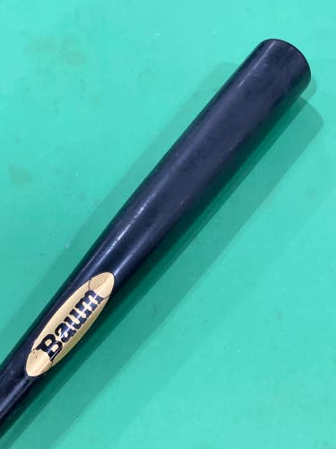 Baum BBCOR Wood Composite Bat BBCOR Certified (-3) 29.5 oz 32.5" (Used)