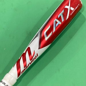 Used USSSA Certified 2023 Marucci CATX Connect Hybrid Bat 28" (-10)