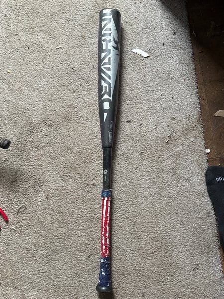2020 DeMarini Voodoo Hybrid BBCOR Certified Bat (-3) 29 oz 32" (Used)