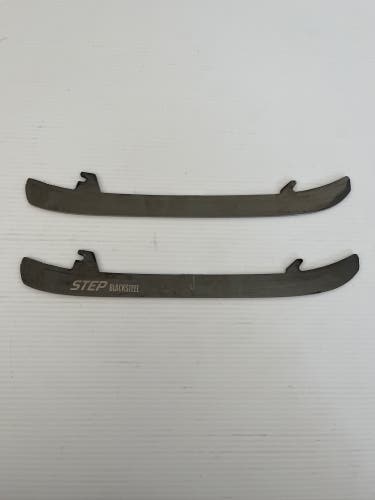 Used Step Steel Blacksteel Size 238 mm Replacement Steel