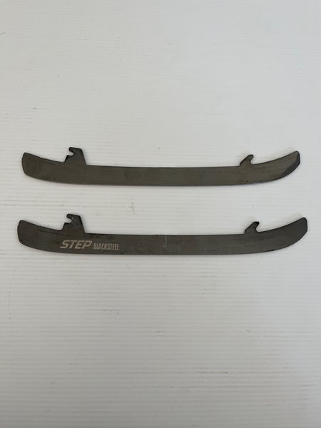 Used Step Steel Blacksteel Size 238 mm Replacement Steel