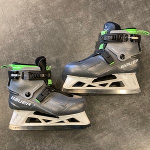 Bauer Konekt HF2 Hockey Goalie Skates | Size 7