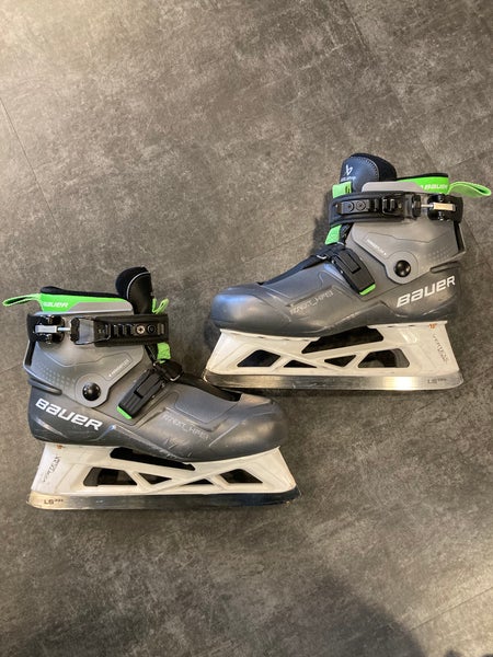 Bauer Konekt HF2 Hockey Goalie Skates | Size 7