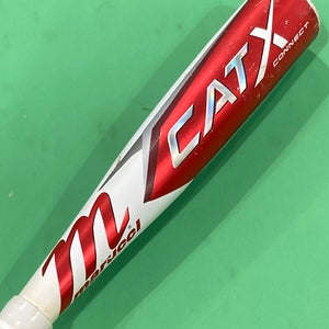 Used USSSA Certified 2023 Marucci CATX Connect Hybrid Bat 29" (-10)