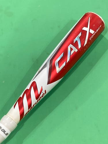2023 Marucci CATX Connect Hybrid Bat USSSA Certified (-10) Hybrid 19 oz 29" (Used)