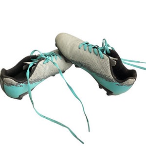 Used Dsg Soccer Cleats Grey Junior 01 11760-S000081947