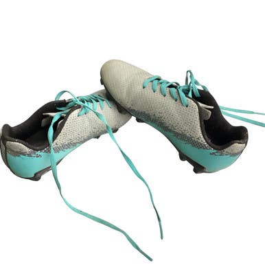 Used Dsg Soccer Cleats Grey Junior 01 11760-S000081947