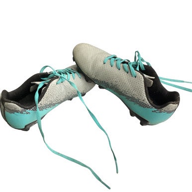 Used Dsg Soccer Cleats Grey Junior 01 11760-S000081947