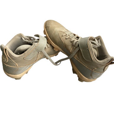 Used Under Armour BRYCE HARPER BB/SB Cleats Grey Junior 03 11760-S000081944