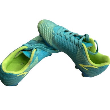 Used Dream Pairs Soccer Cleats Royal Blue Junior 02 11760-S000081945