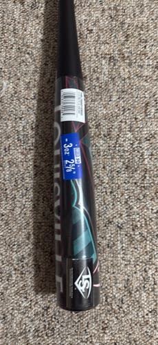 Louisville Slugger Atlas Alloy BBCOR Certified Bat (-3) 30 oz 33" (New)