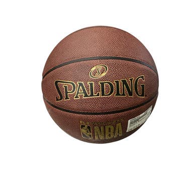 Used Spalding Basketball Youth Indoor 27 1/2" 11760-S000081921