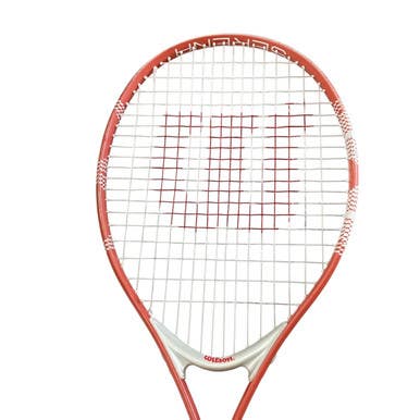 Used Wilson SERENA Junior Tennis Racquet Copper 25" 11760-S000081917