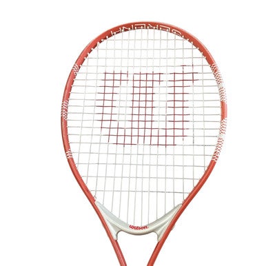 Used Wilson SERENA Junior Tennis Racquet Copper 25" 11760-S000081917