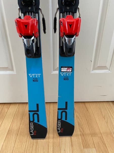 STOCKLI ストックリ LASER SL FIS 165 STÖCKLI LASER SL 165cm