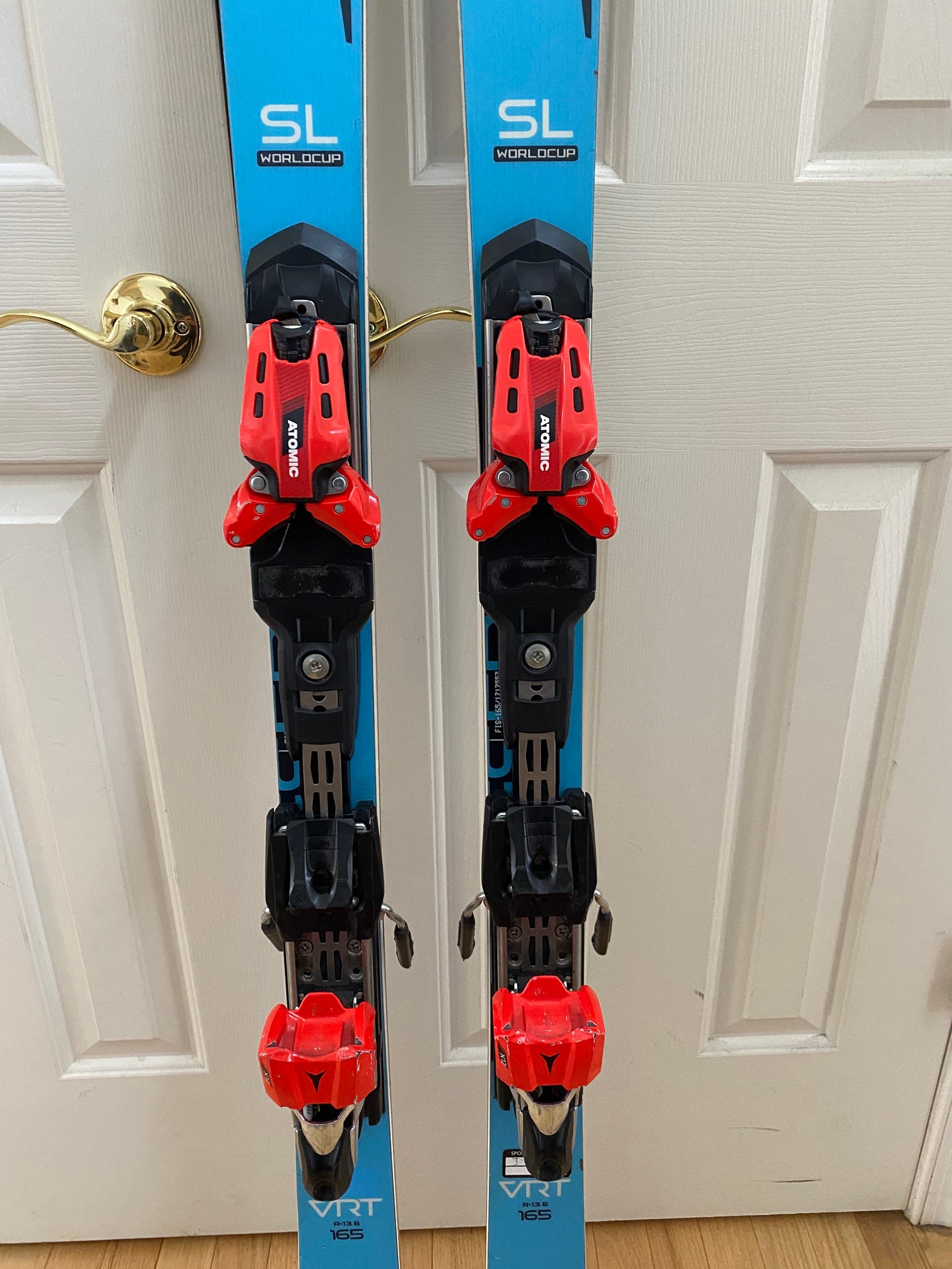 STOCKLI (ストックリー) LASER SL FIS 165cm STOCKLI LASER SL FIS 165cm ストックリー SL FIS STOCKLI SL LASER