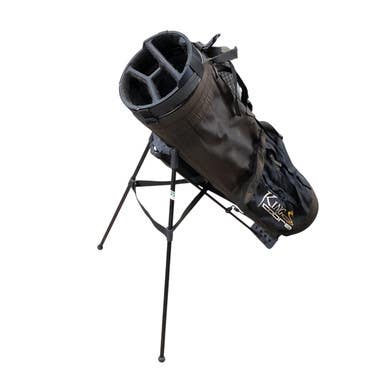 Used Cobra KING COBRA STAND BAG Mens Stand Bag Black 11760-S000081912