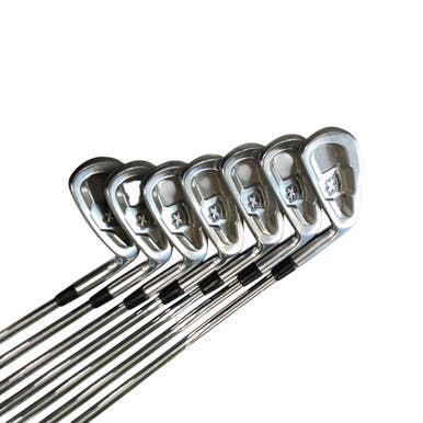 Used Callaway X FORGED Mens Iron Set RH 4I-9I 11760-S000081911