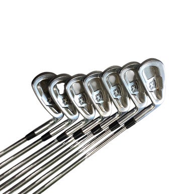 Used Callaway X FORGED Mens Iron Set RH 4I-9I 11760-S000081911