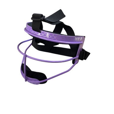 Used RIP-IT PLAY BALL FIELDERS MASK BB/SB Fielders Mask Purple S/M 11760-S000081904