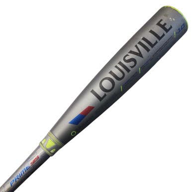 Used Louisville Slugger PRIME 919 BB/SB USA 2 5/8 Bat 28" 11760-S000081897