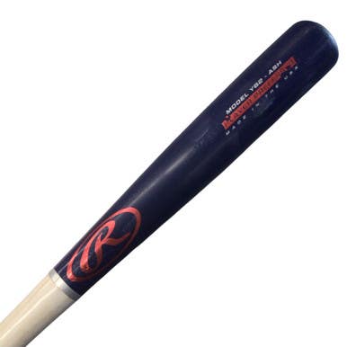 Used Rawlings PLAYER PREFERRED MODEL Y62 ASH BB/SB Wood Bat 28" 11760-S000081893