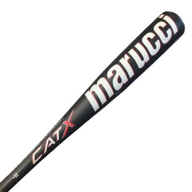 Used Marucci CAT X BB/SB USA 2 5/8 Bat 29" 11760-S000081894