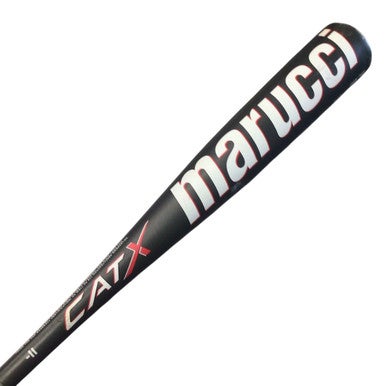 Used Marucci CAT X BB/SB USA 2 5/8 Bat 29" 11760-S000081894