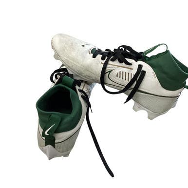 Used Nike Adult FB Cleats White Senior 10.5 11760-S000081885