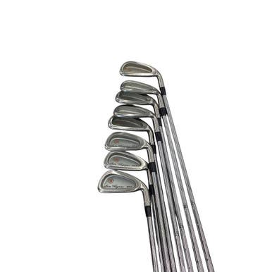 Used Ben Hogan BH-5 Mens Iron Set RH 3I-PW 11760-S000081872